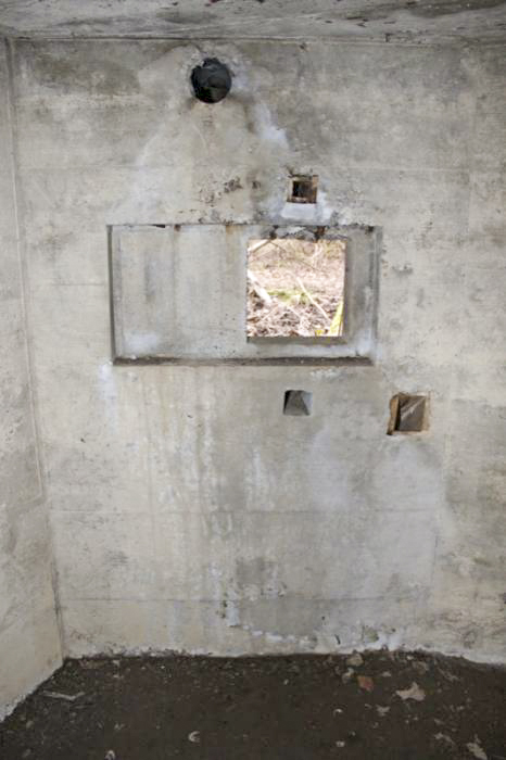 Ligne Maginot - ROSSMOERDER SUD EST - (Blockhaus pour arme infanterie) - 