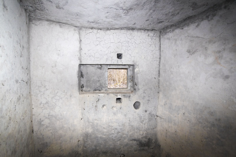Ligne Maginot - SCHWARZLACH 1 - (Blockhaus pour arme infanterie) - 