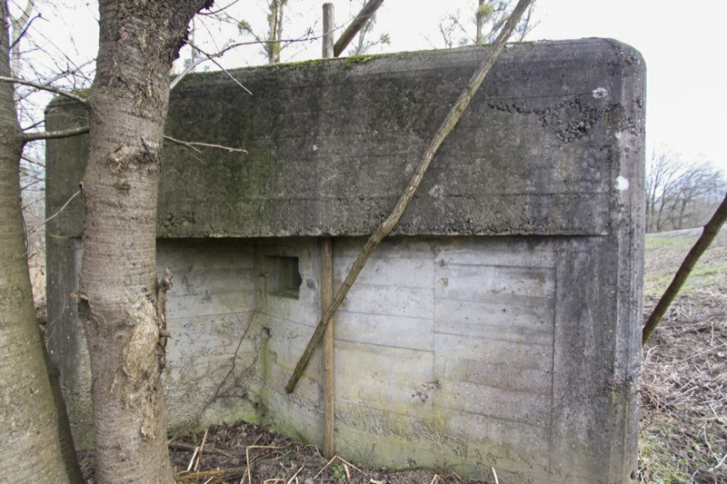 Ligne Maginot - SCHWARZLACH 3 - (Blockhaus pour arme infanterie) - 