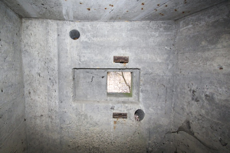 Ligne Maginot - SCHWARZLACH 3 - (Blockhaus pour arme infanterie) - 