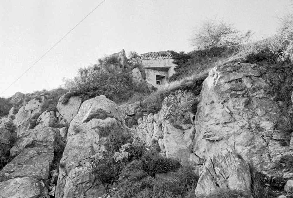 Ligne Maginot - SAINTE AGNES (SAG) - EO9 - (Ouvrage d'artillerie) - Bloc 5