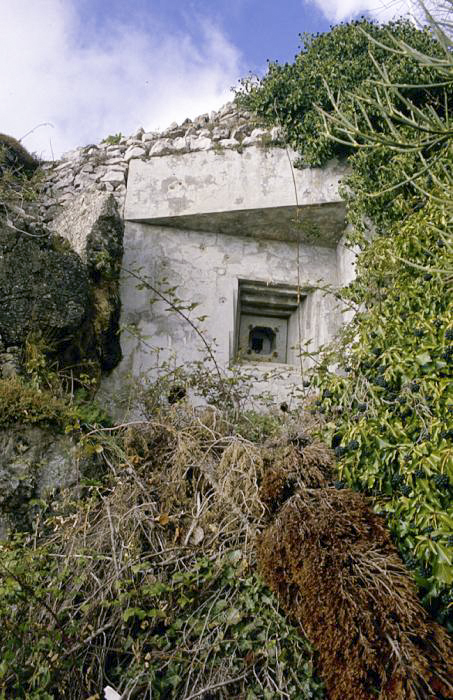 Ligne Maginot - SAINTE AGNES (SAG) - EO9 - (Ouvrage d'artillerie) - Bloc 5