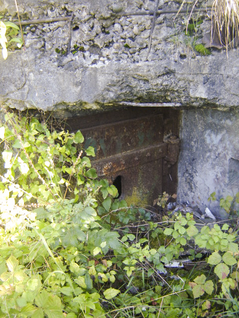 Ligne Maginot - WANTZENAU GARE (PC de Sous-Quartier) -  - Patrick KRETTNICH