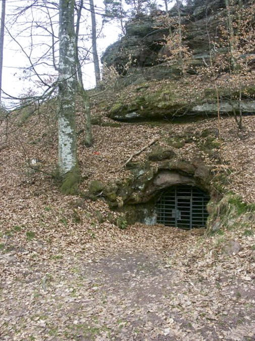 Ligne Maginot - BAERENTHAL (SF Vosges) (PC de Secteur) - 
