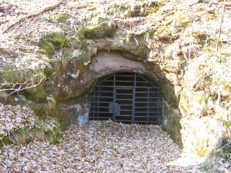 Ligne Maginot - BAERENTHAL (SF Vosges) (PC de Secteur) - 