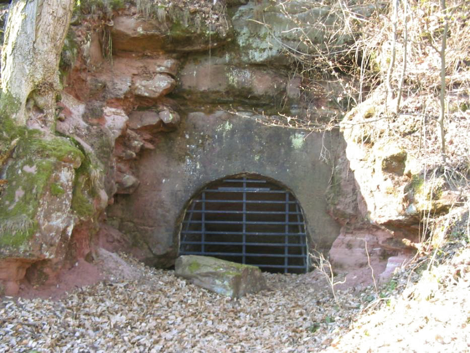 Ligne Maginot - BAERENTHAL (SF Vosges) (PC de Secteur) - 