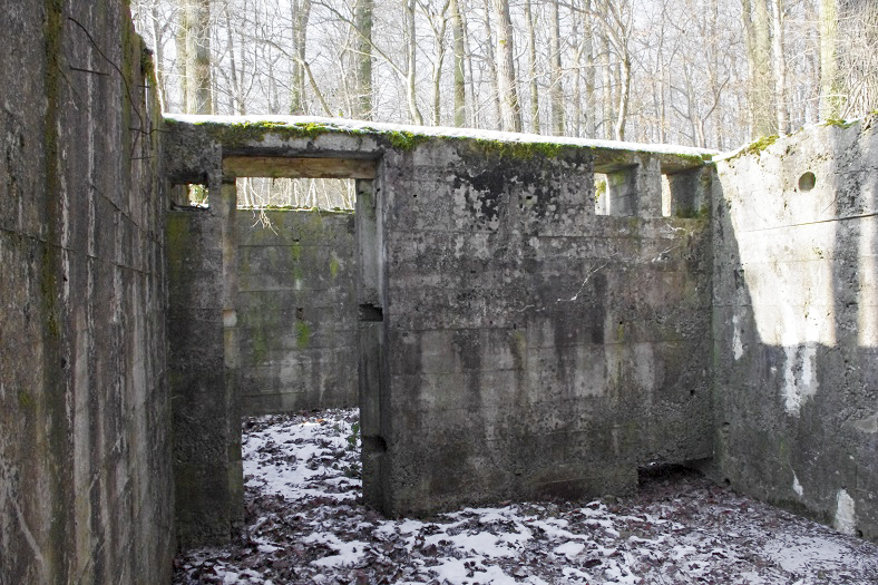 Ligne Maginot - INGWILLER - BANHOLZ - (Abri) - 