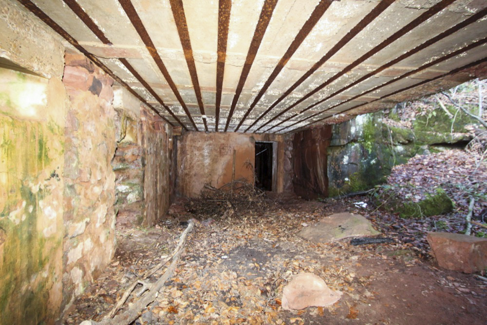 Ligne Maginot - ZIEGELBERG OUEST - (PC) -  - Antoine SCHOEN