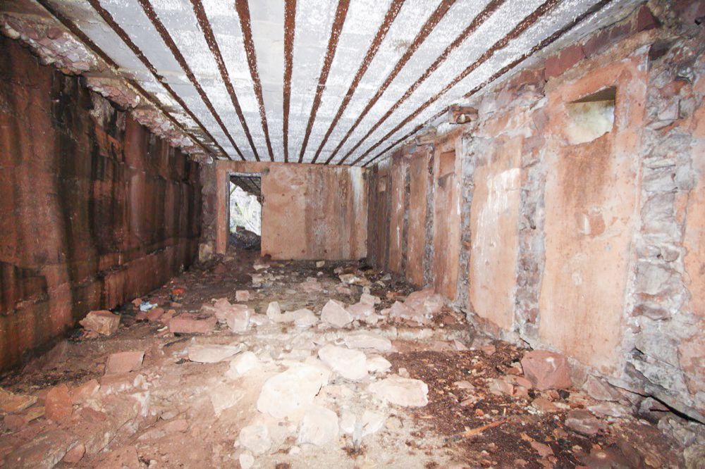 Ligne Maginot - ZIEGELBERG Ouest - 