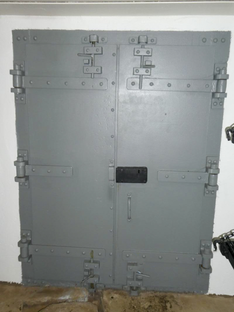 Ligne Maginot - 25 DE NEUNHOFFEN - (Blockhaus pour canon) - 