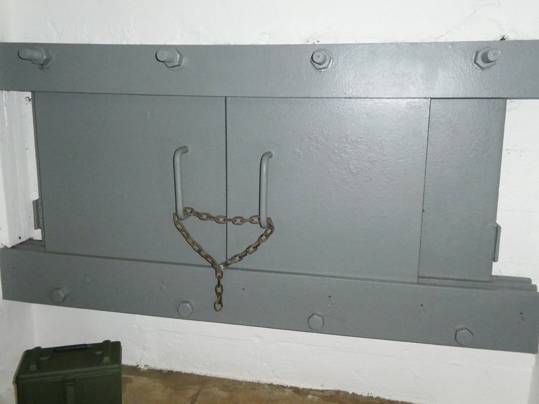 Ligne Maginot - 25 DE NEUNHOFFEN - (Blockhaus pour canon) - 