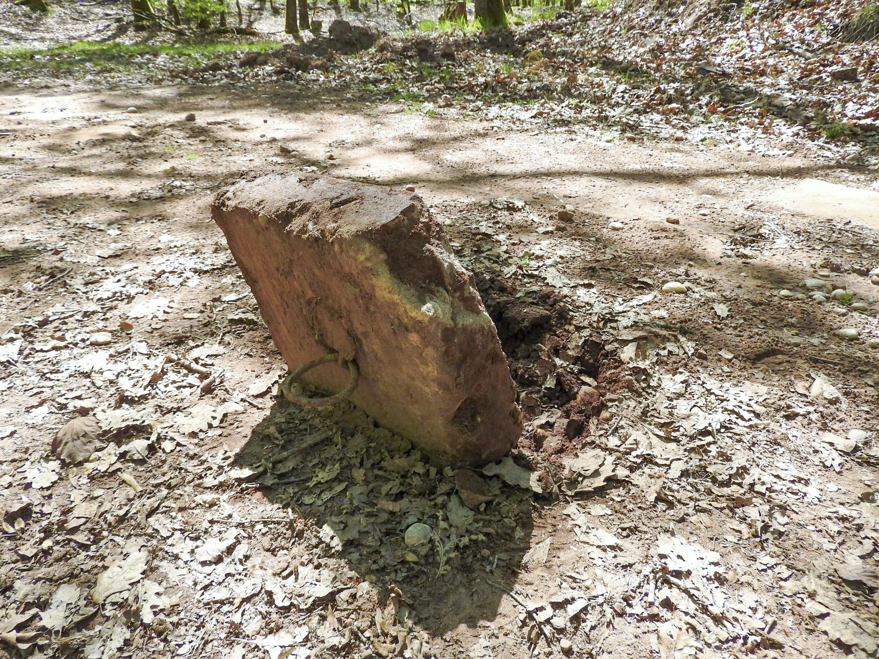Ligne Maginot - BIESENBERG Bis - (Barrage de Route) - 