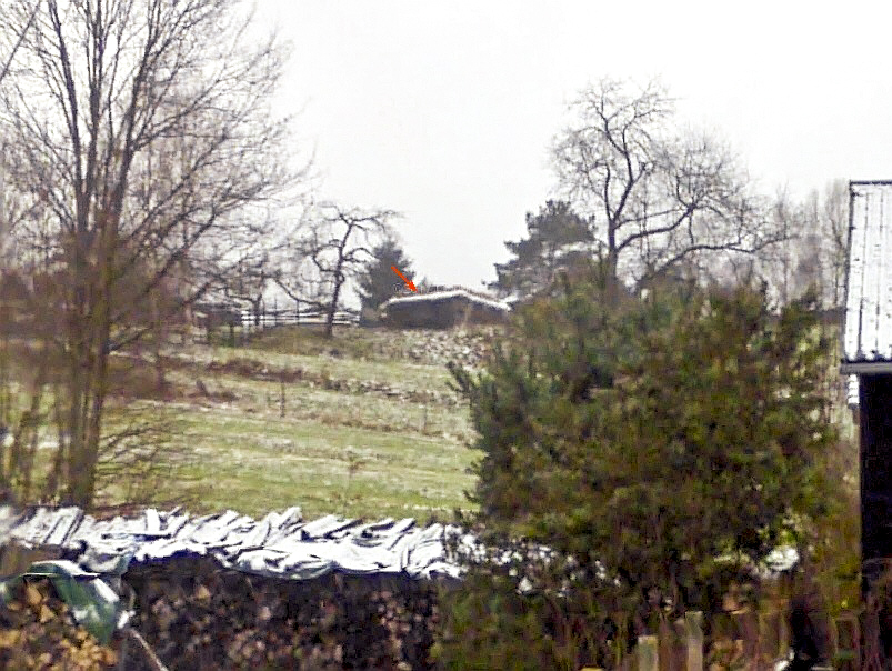 Ligne Maginot - DAMBACH - LA CHAPELLE SUD - (Blockhaus pour canon) - 