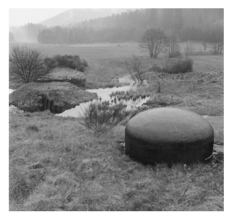 Ligne Maginot - DAMBACH NORD - NEUNHOFFEN SUD-EST - (Casemate d'infanterie - Double) -  - Armée