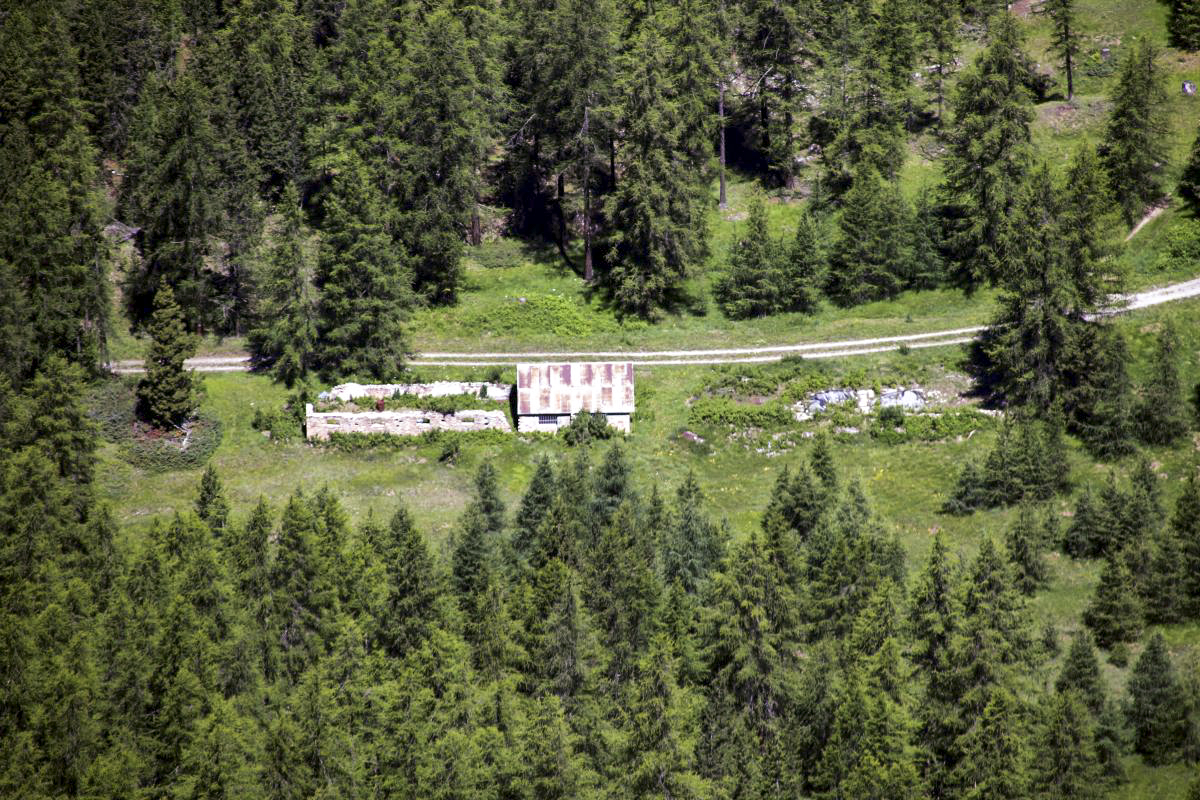 Ligne Maginot - LA SEYTE (QUARTIER GONDRAN-LES AITTES) - (PC de Quartier) - 