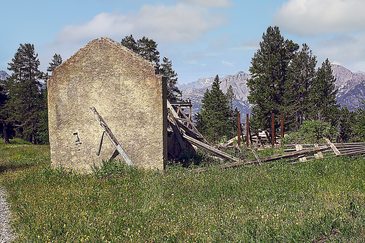 Ligne Maginot - LA SEYTE (QUARTIER GONDRAN-LES AITTES) - (PC de Quartier) - 