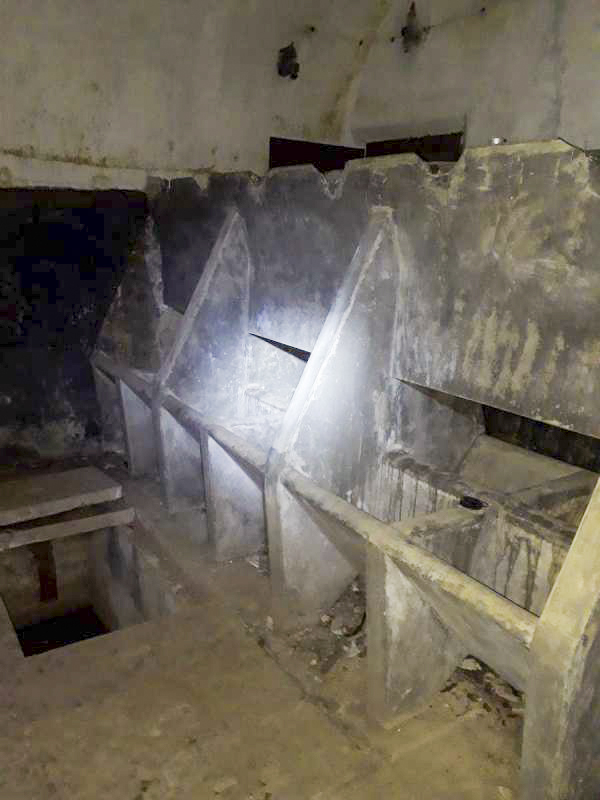 Ligne Maginot - DEPOT - (Abri) - 