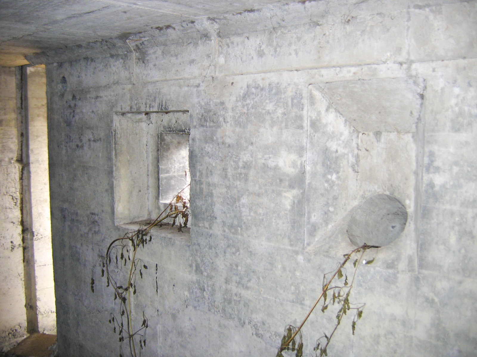 Ligne Maginot - HILGEN OUEST - (Blockhaus pour arme infanterie) - 