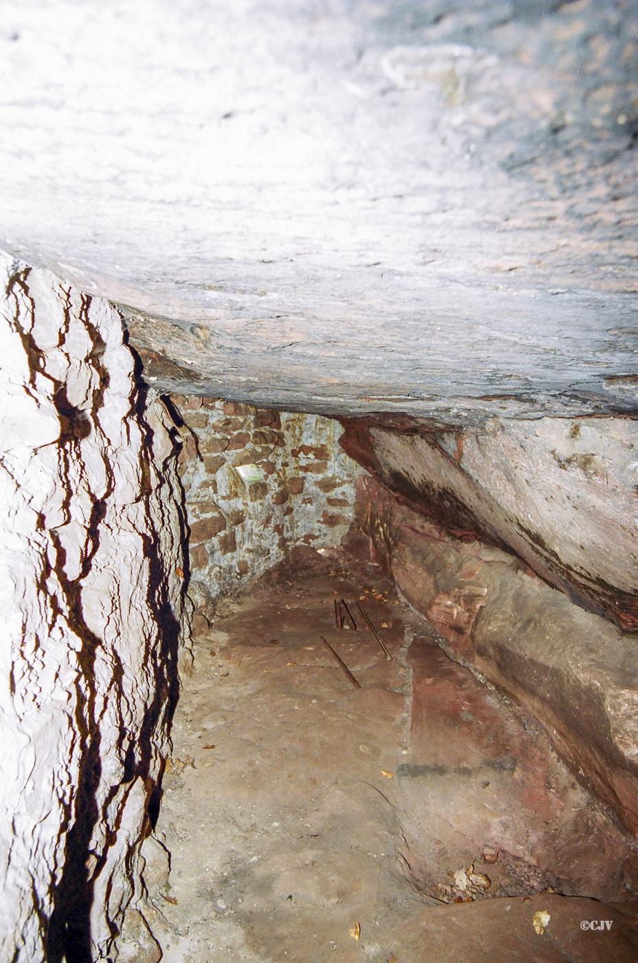 Ligne Maginot - ERLENMOOS Abri (Avant Poste) (Abri) - 