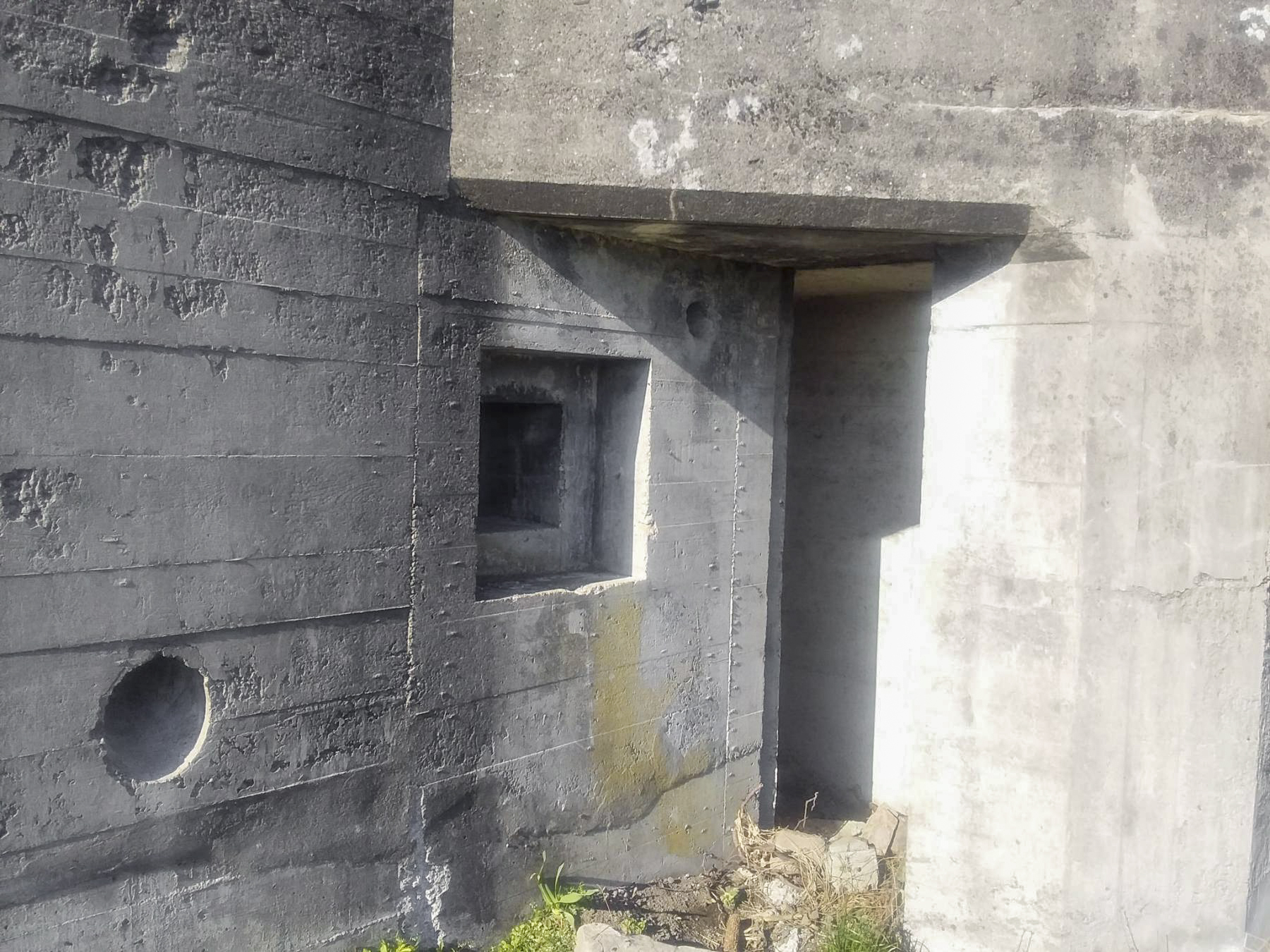 Ligne Maginot - HILGEN OUEST - (Blockhaus pour arme infanterie) - 