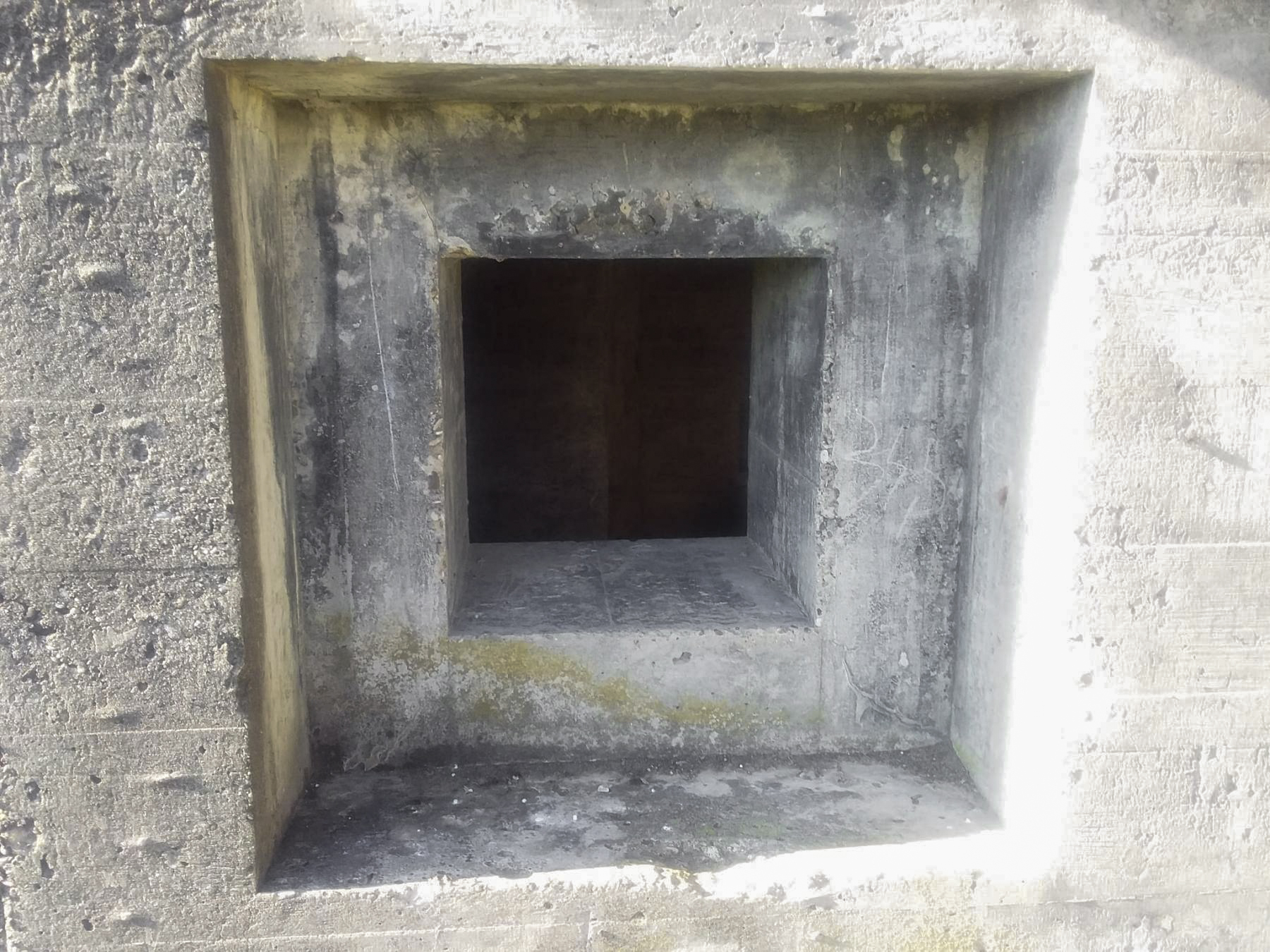 Ligne Maginot - HILGEN OUEST - (Blockhaus pour arme infanterie) - 