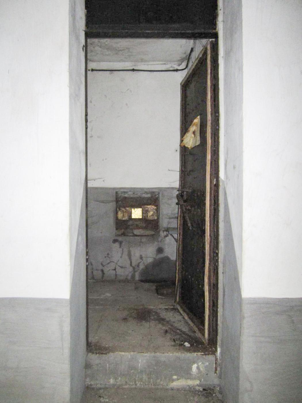 Ligne Maginot - BUCHHOLZBERG (I / 79° RIF) - (Abri) - Entrée des latrines