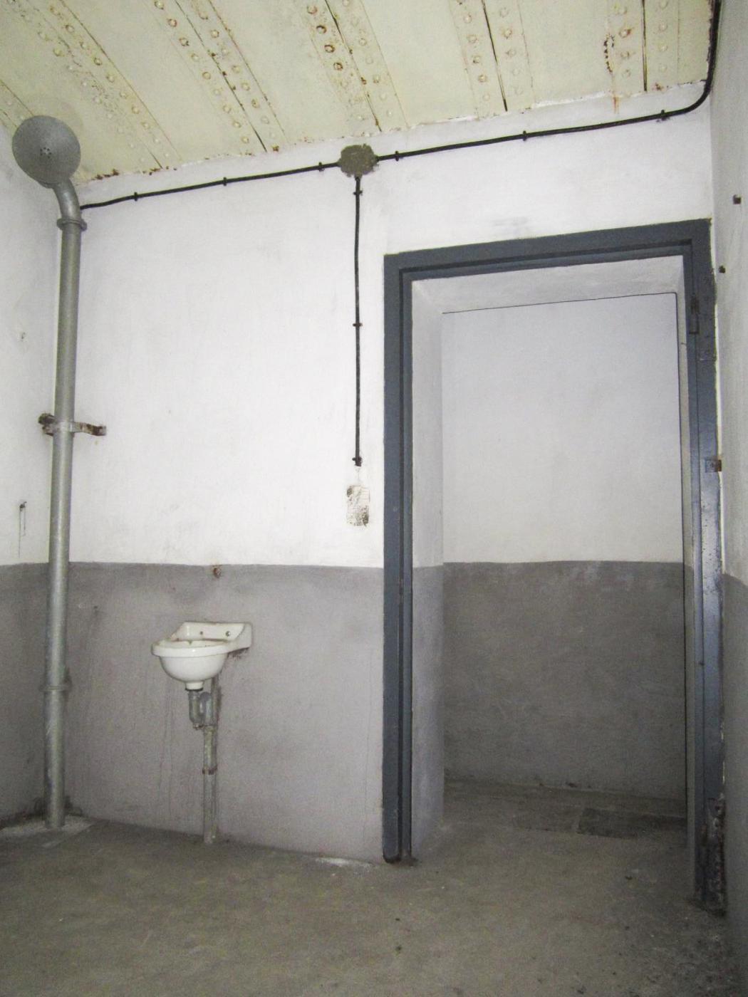Ligne Maginot - BUCHHOLZBERG (I / 79° RIF) - (Abri) - Chambre des officiers