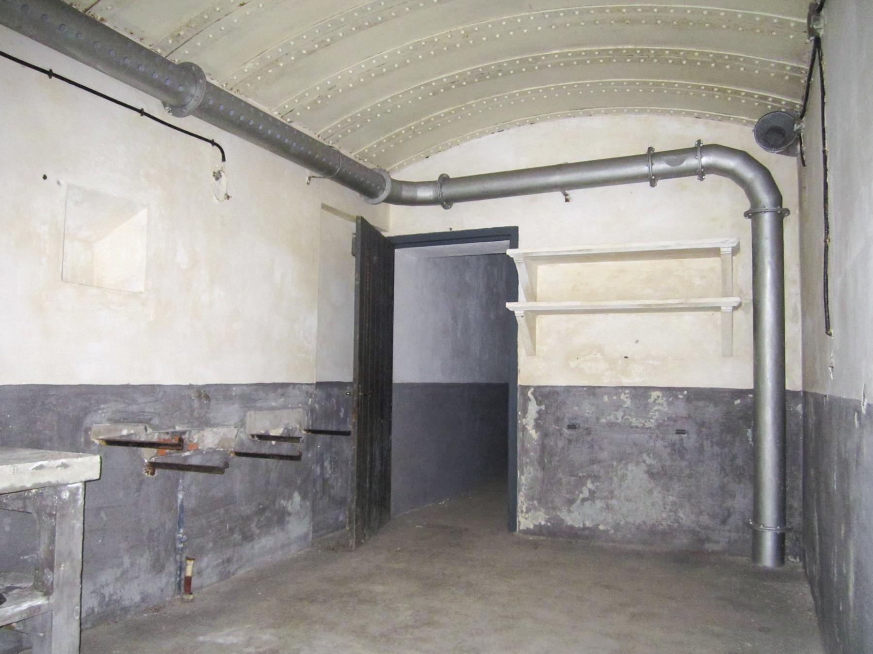Ligne Maginot - BUCHHOLZBERG (I / 79° RIF) - (Abri) - Infirmerie