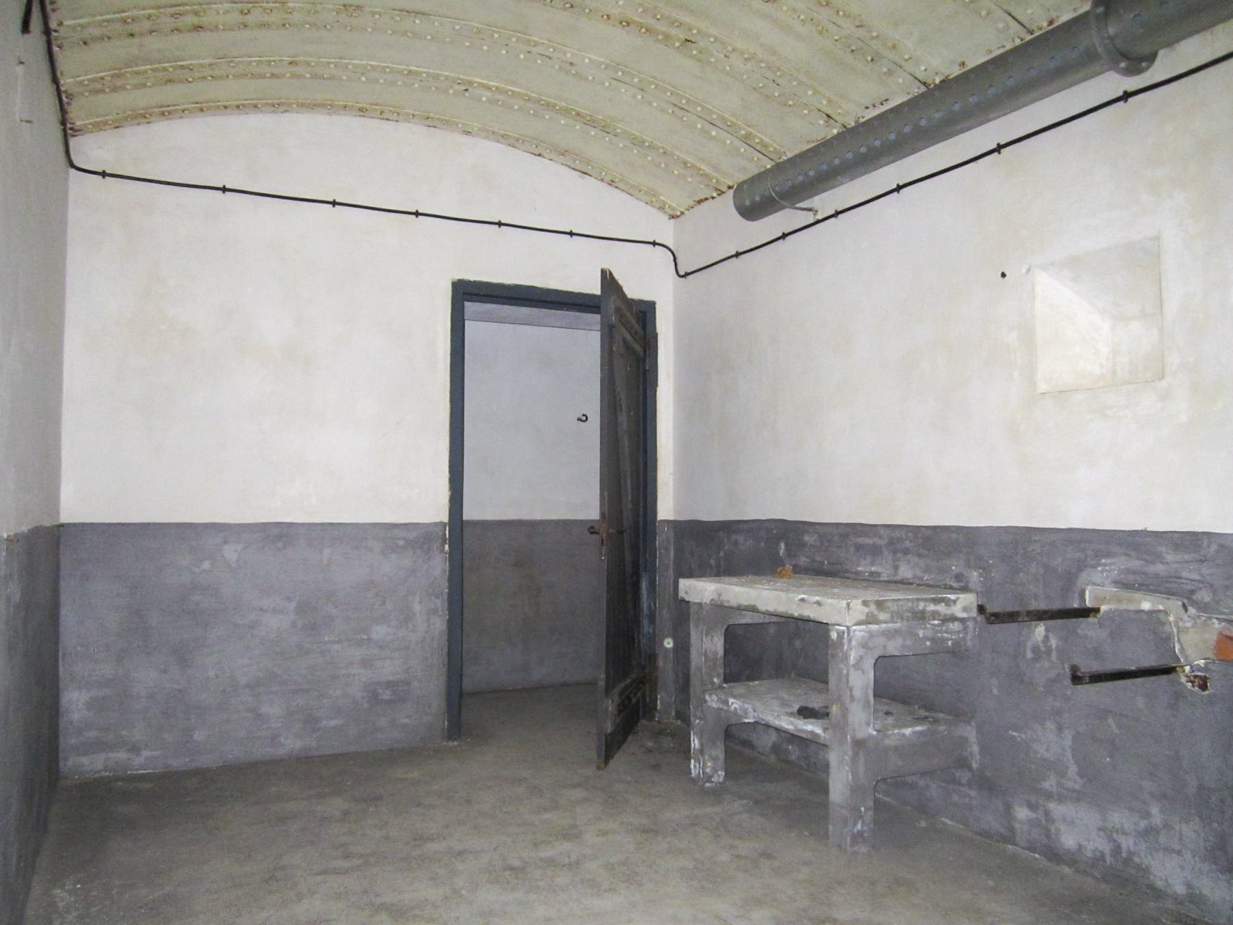 Ligne Maginot - BUCHHOLZBERG (I / 79° RIF) - (Abri) - Infirmerie