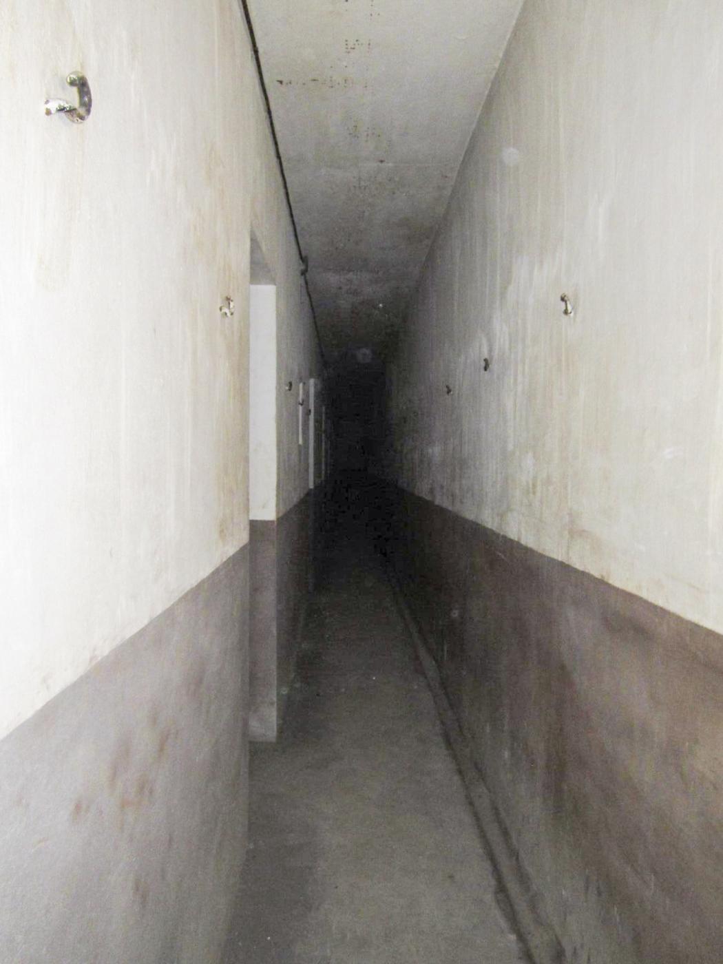 Ligne Maginot - BUCHHOLZBERG (I / 79° RIF) - (Abri) - Couloir arrière
