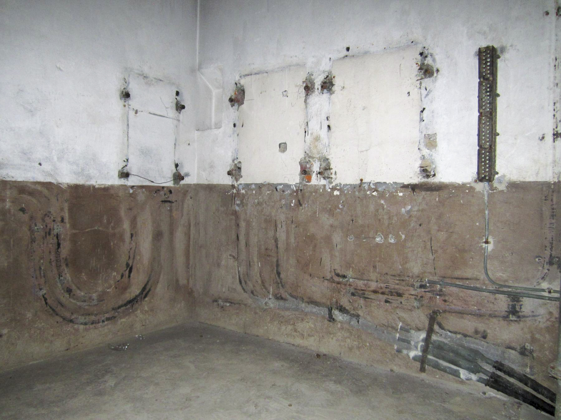 Ligne Maginot - BUCHHOLZBERG (I / 79° RIF) - (Abri) - Central téléphonique