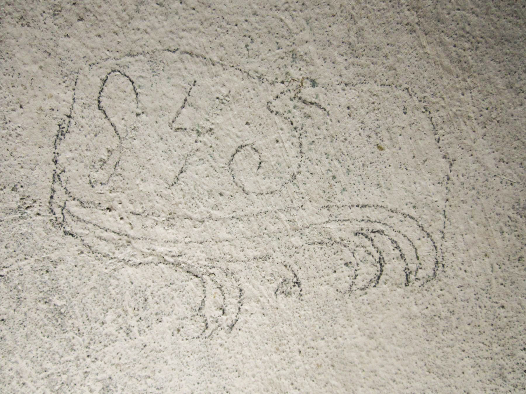 Ligne Maginot - BUCHHOLZBERG (I / 79° RIF) - (Abri) - Central téléphonique
Graffiti