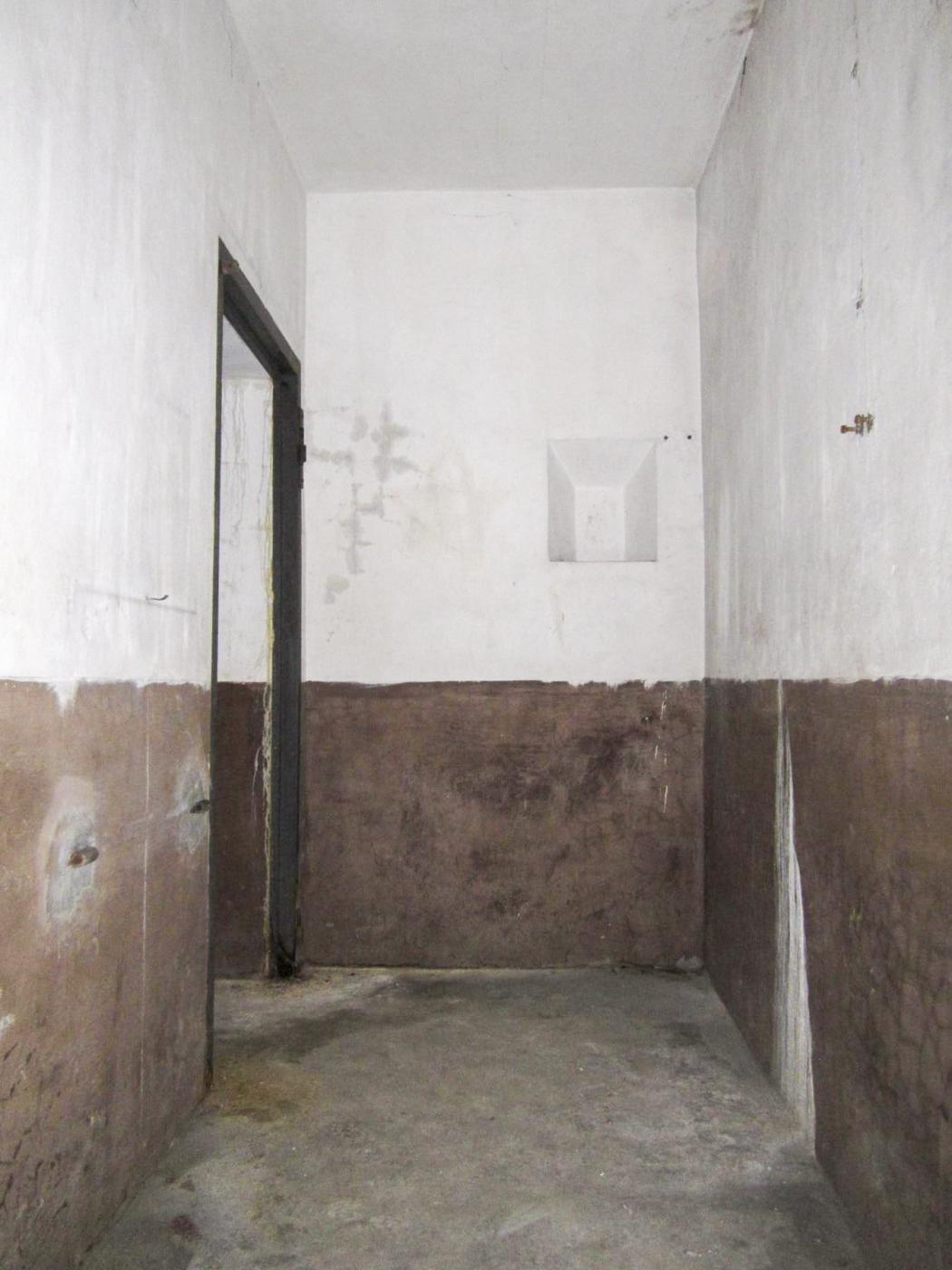 Ligne Maginot - BUCHHOLZBERG (I / 79° RIF) - (Abri) - Local TSF