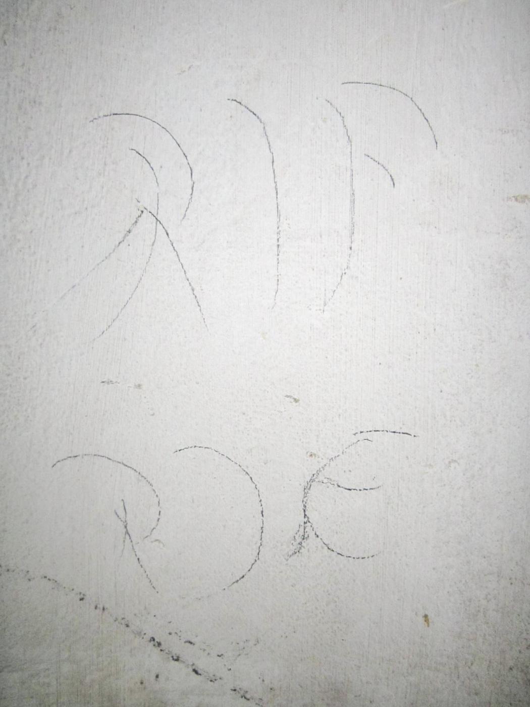 Ligne Maginot - BUCHHOLZBERG (I / 79° RIF) - (Abri) - Local TSF
RIF et ?