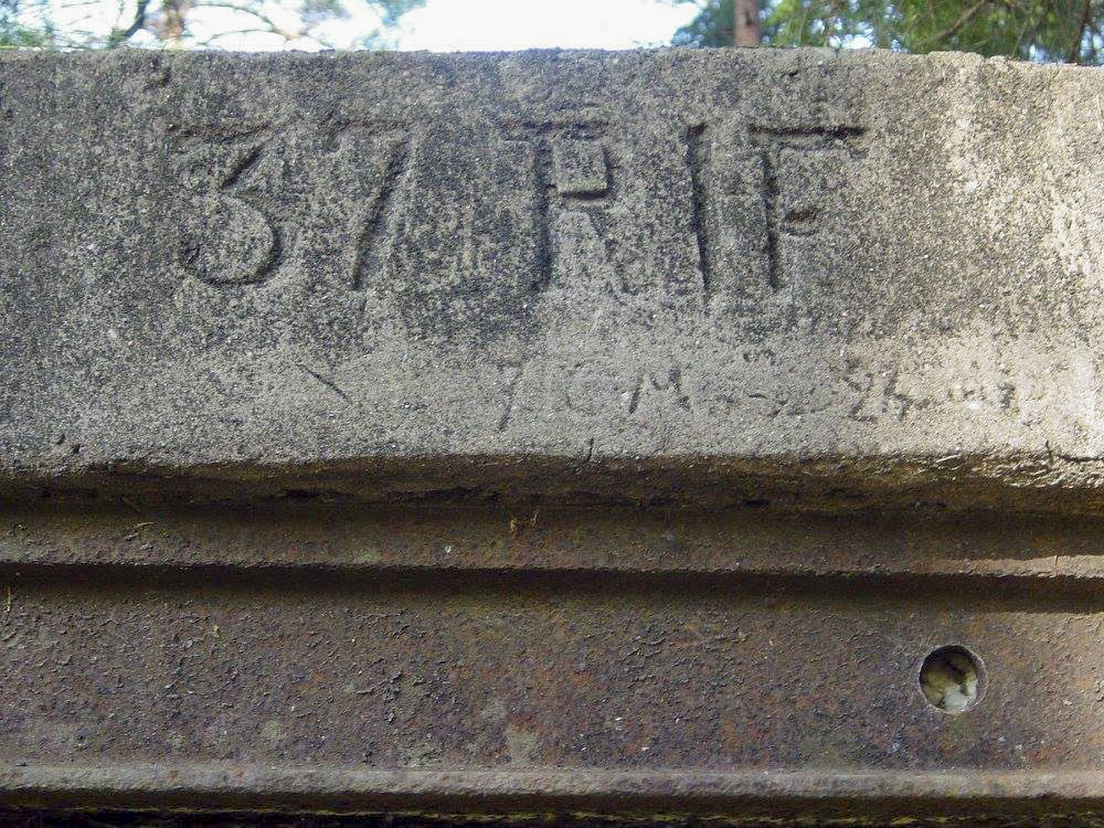 Ligne Maginot - GRAFENWEIHER 1 - (Blockhaus pour arme infanterie) - 