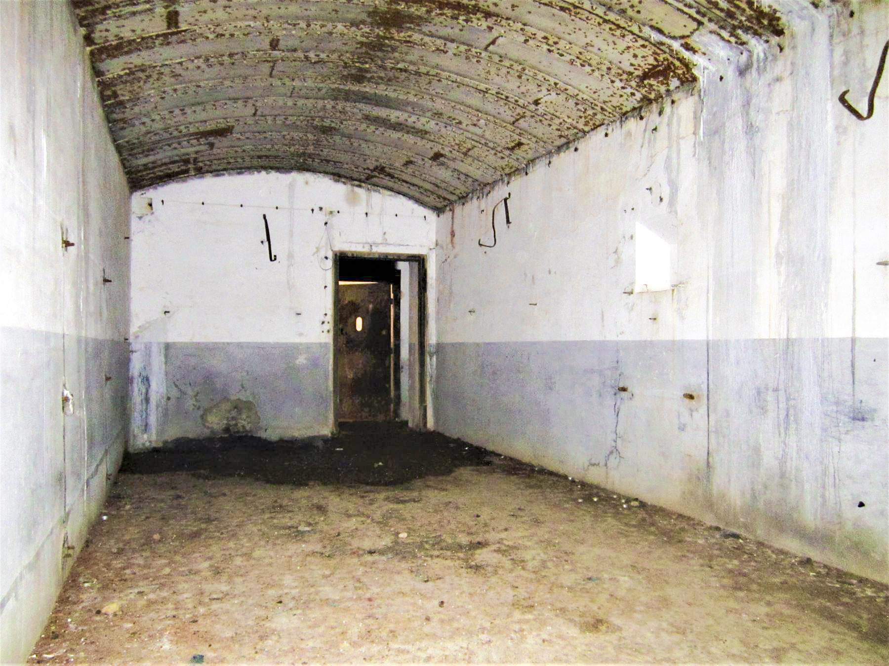 Ligne Maginot - HOFFEN - (Abri) - Chambre de troupe n°47