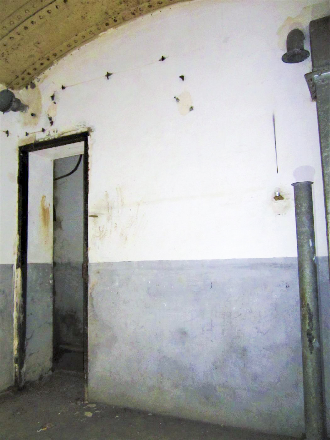 Ligne Maginot - HOFFEN - (Abri) - Chambre pour 4 sous-officiers n°42