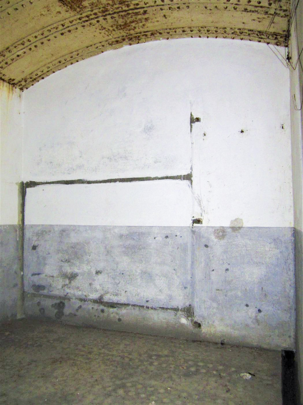 Ligne Maginot - HOFFEN - (Abri) - Chambre pour 4 sous-officiers n°42