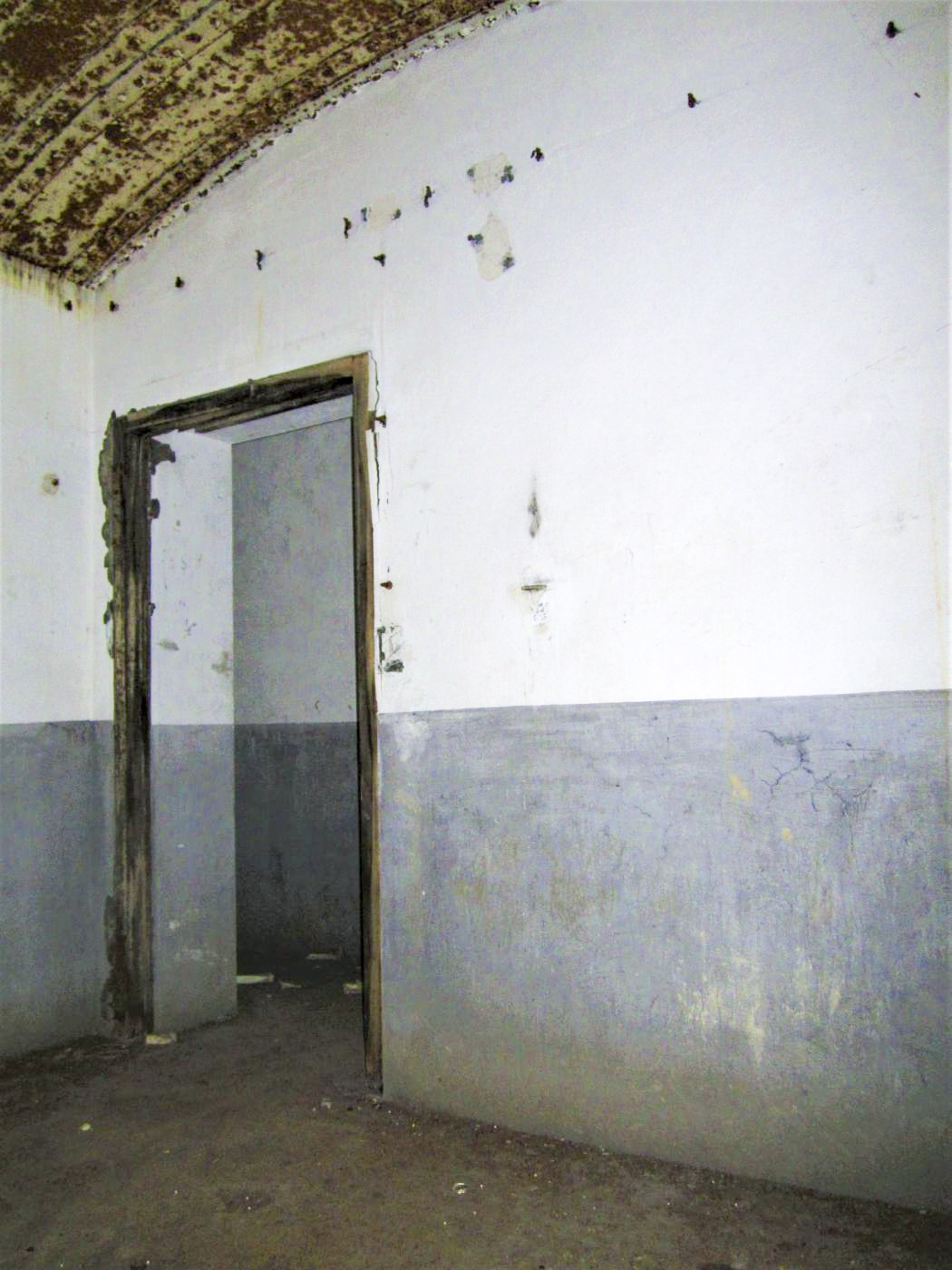 Ligne Maginot - HOFFEN - (Abri) - Chambre pour 6 sous-officiers