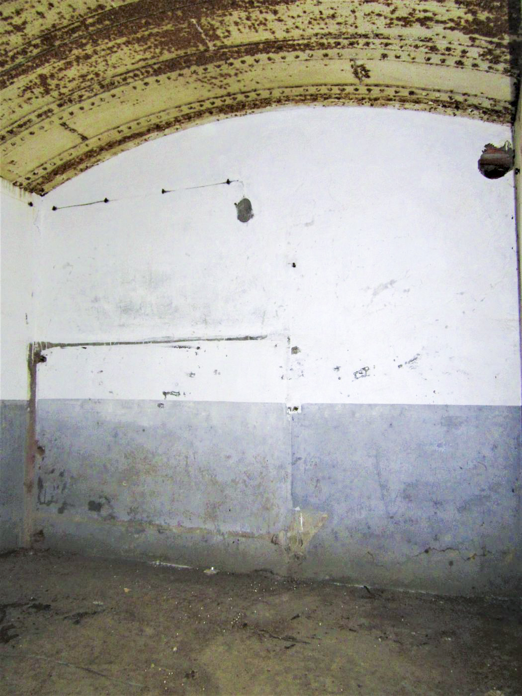 Ligne Maginot - HOFFEN - (Abri) - Chambre pour 6 sous-officiers
