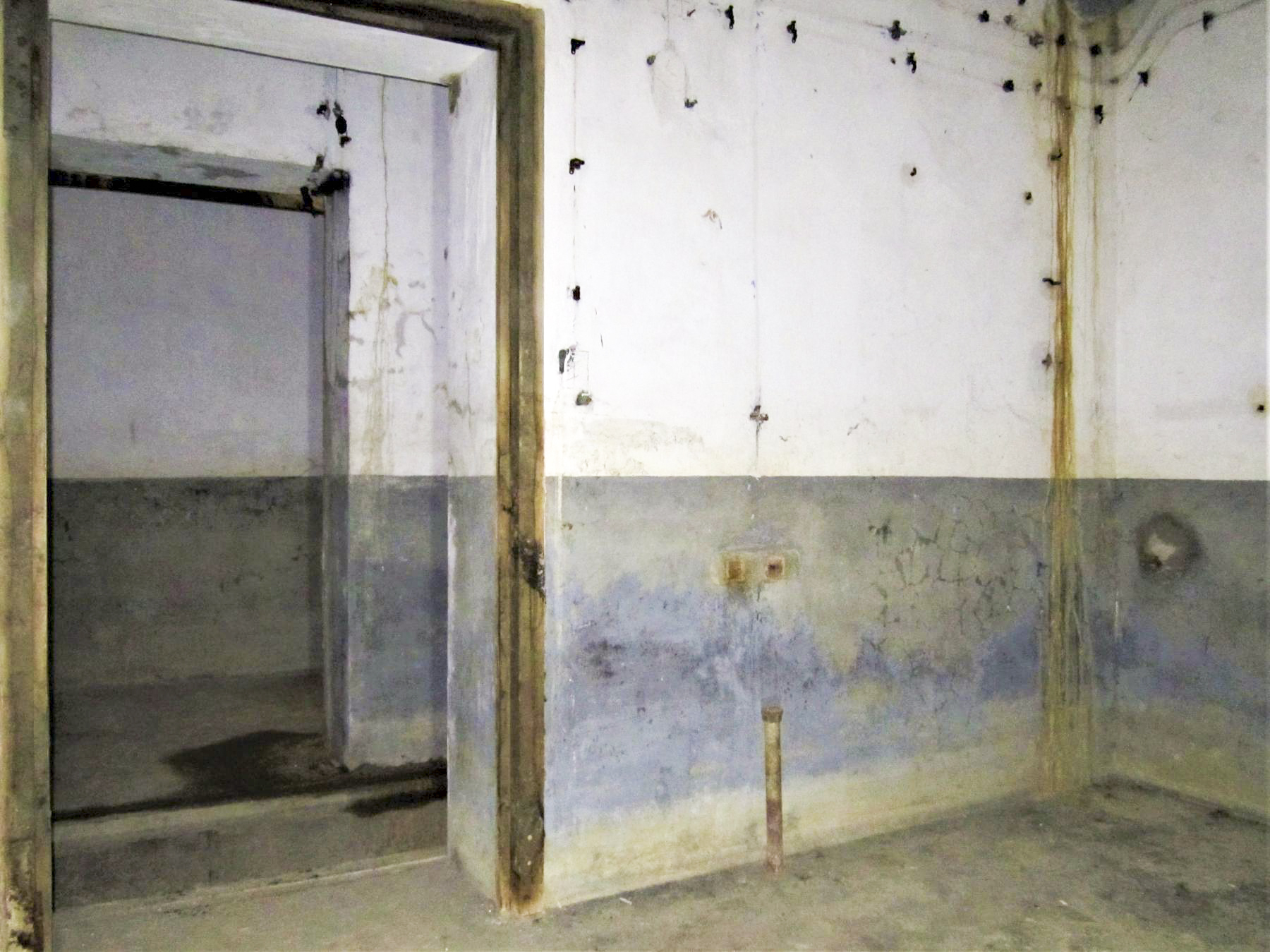 Ligne Maginot - HOFFEN - (Abri) - Chambre d'officiers n°8
(PC)
