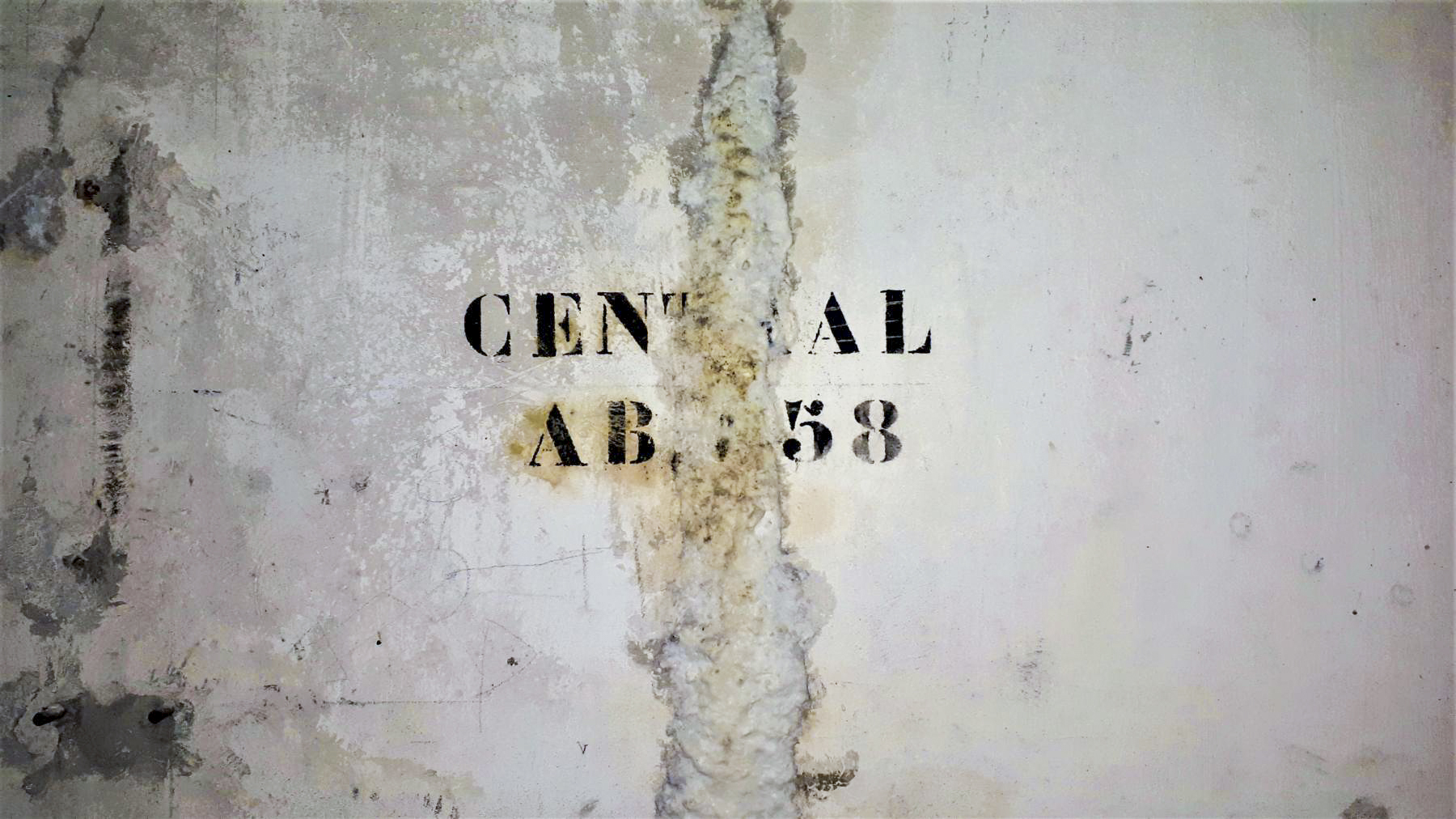 Ligne Maginot - HOFFEN - (Abri) - Indicatif du central
(PC) - Gregory Fuchs