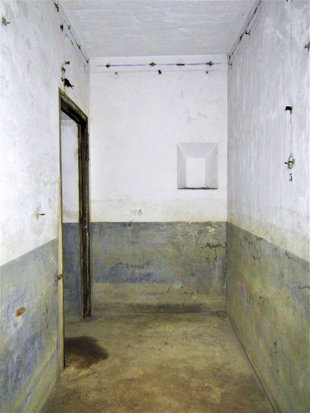 Ligne Maginot - HOFFEN - (Abri) - Local TSF
(PC)