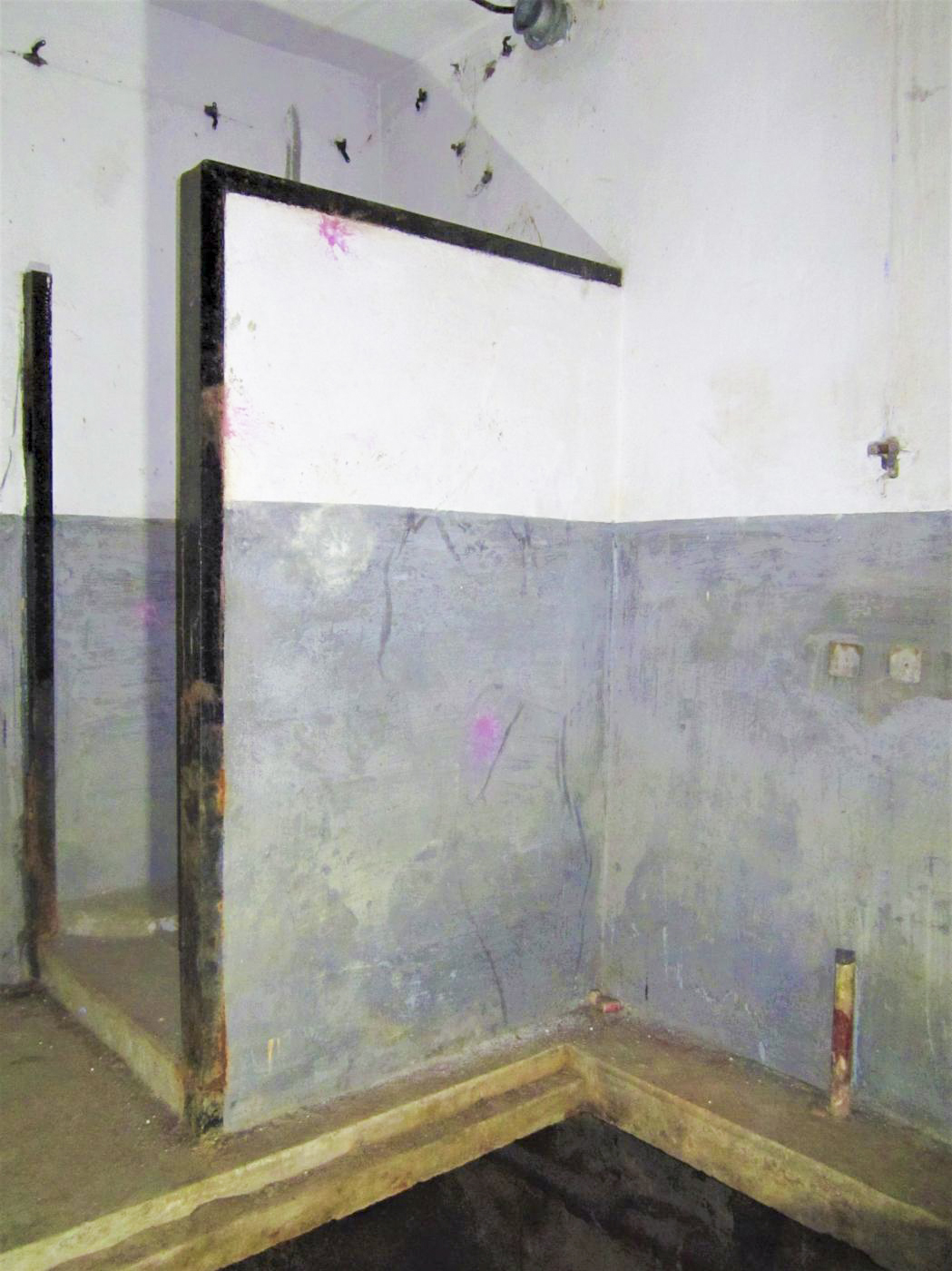 Ligne Maginot - HOFFEN - (Abri) - Latrines pour officiers
