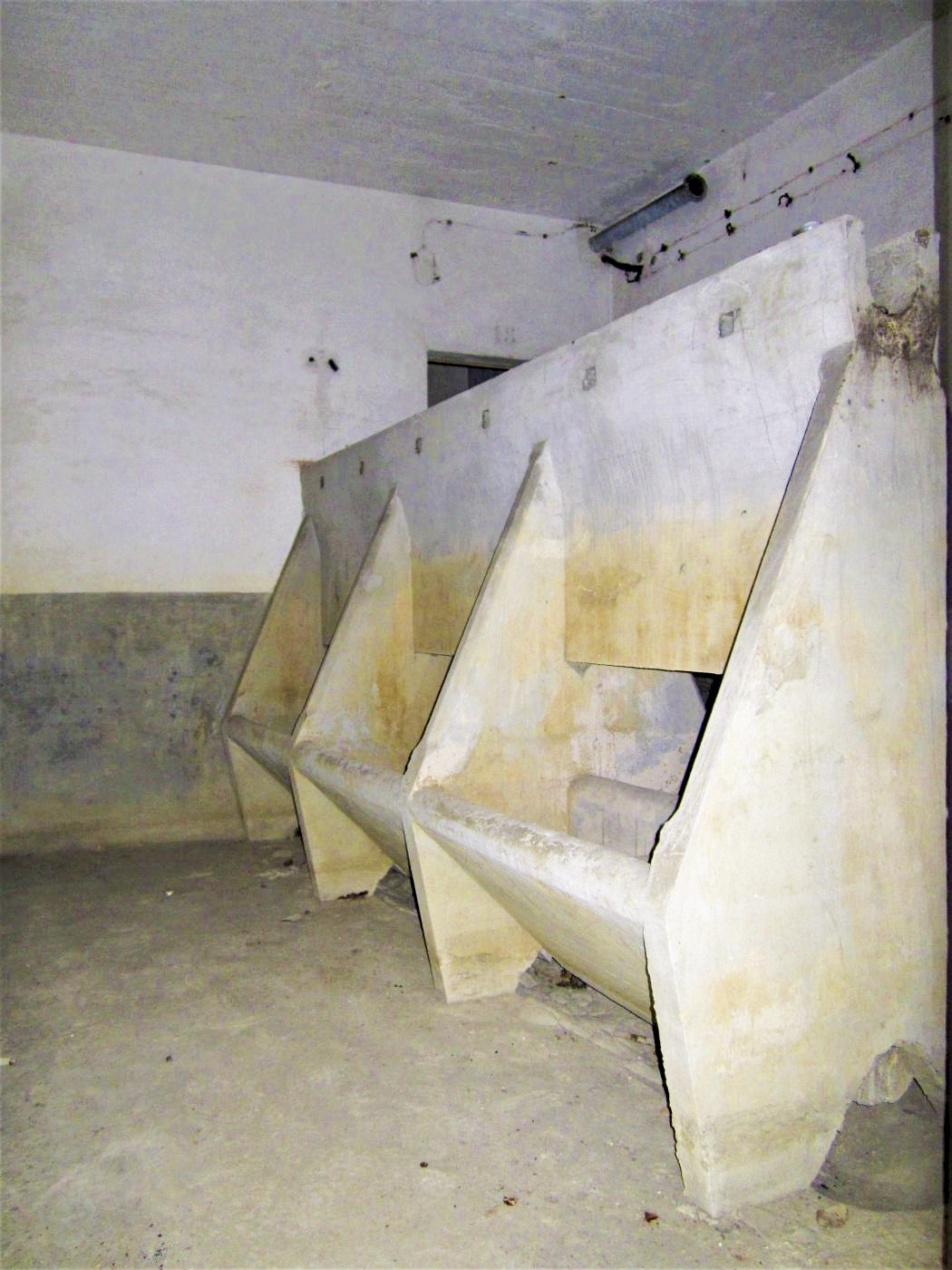 Ligne Maginot - HOFFEN - (Abri) - Lavabos - Gregory Fuchs