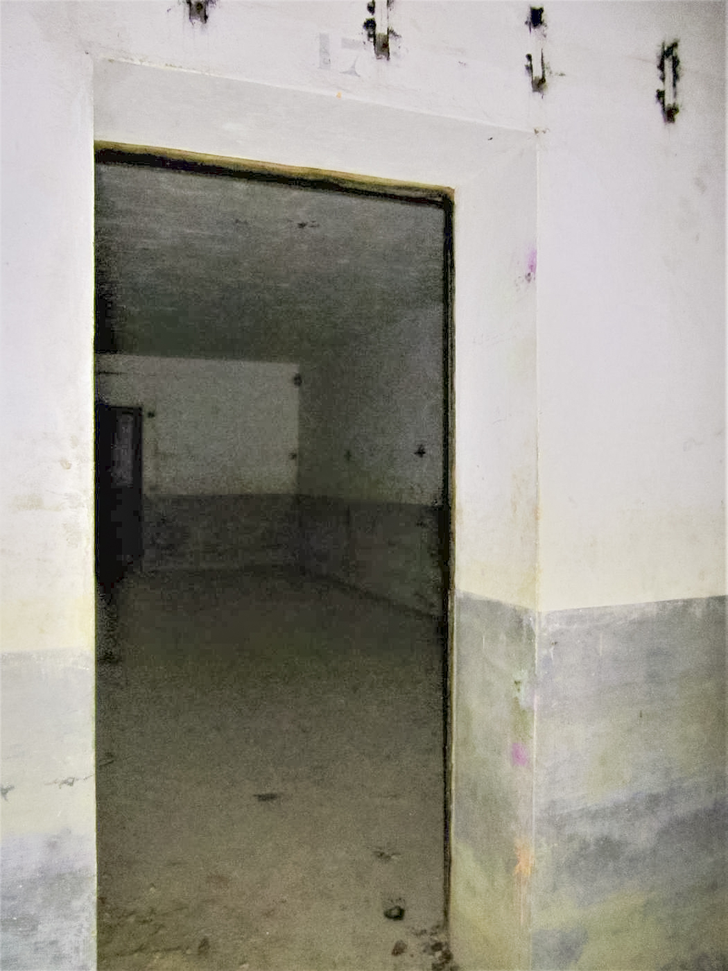 Ligne Maginot - HOFFEN - (Abri) - Entrée de la chambre de troupe n°17