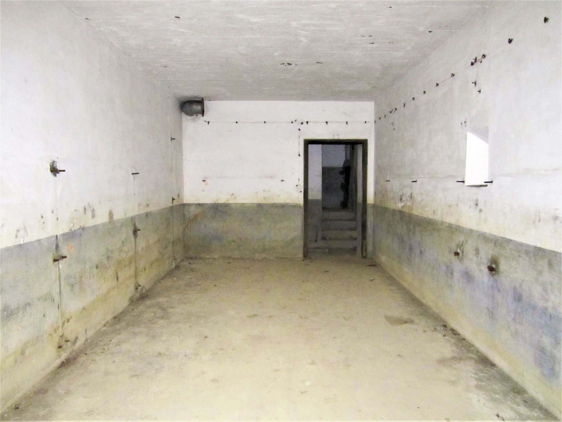Ligne Maginot - HOFFEN - (Abri) - Chambre de troupe n°17
