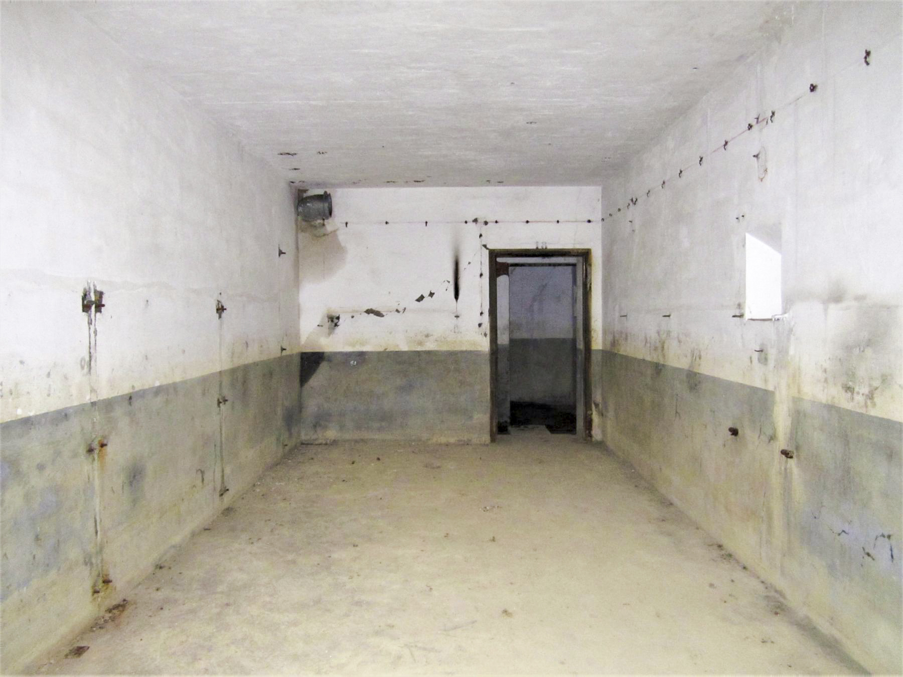 Ligne Maginot - HOFFEN - (Abri) - Chambre de troupe n°18