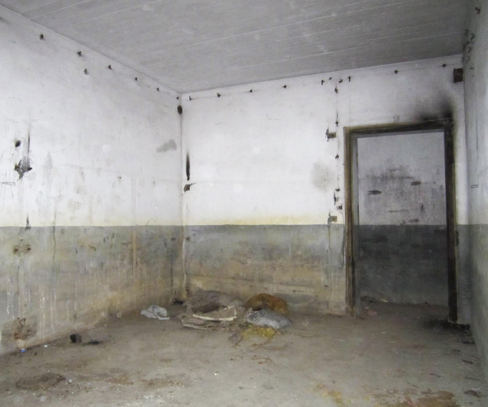 Ligne Maginot - HOFFEN - (Abri) - Chambre pour 16 hommes n°9
(PC)