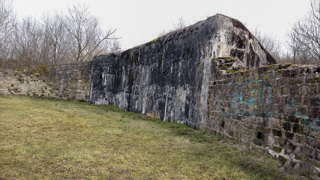 Ligne Maginot - MC23B - MC25 - (Blockhaus lourd type STG / STG-FCR - Double) -  - Michel & Philippe ZIMMER